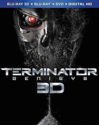 TERMINATOR:GENISYS 3D