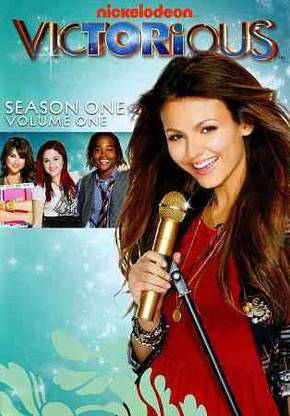 VICTORIOUS:SEASON ONE VOL 1
