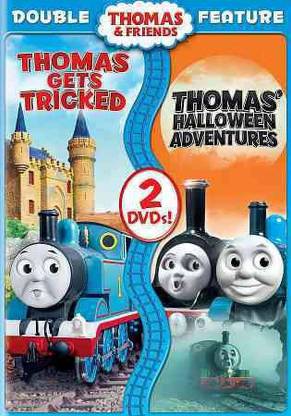 THOMAS & FRIENDS:THOMAS GETS TRICKED/