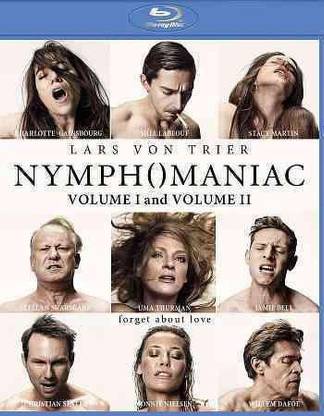 NYMPHOMANIAC VOL 1 & 2