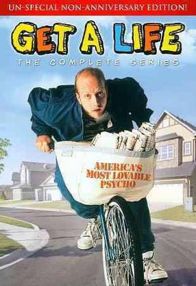 GET A LIFE:COMPLETE SERIES
