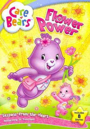 CARE BEARS:FLOWER POWER