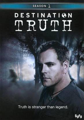 DESTINATION TRUTH:SEASON 1