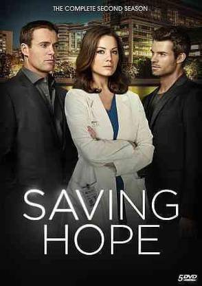 SAVING HOPE:SEASON 2