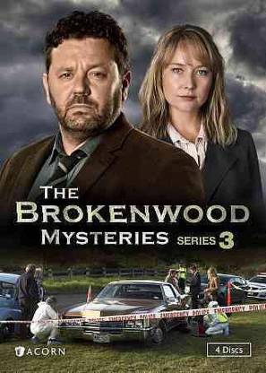 BROKENWOOD MYSTERIES:SERIES 3