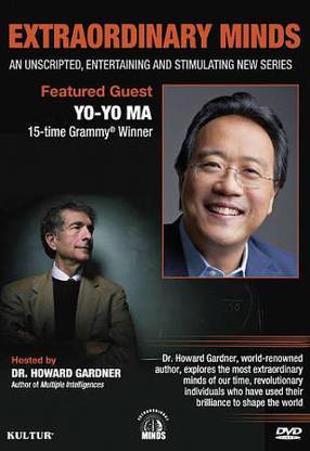 EXTRAORDINARY MINDS:YO YO MA