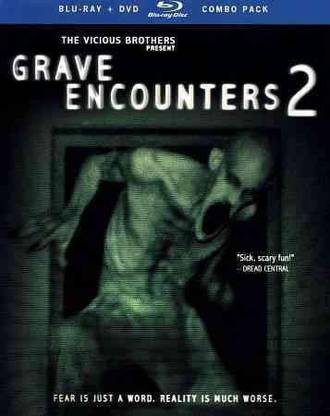 GRAVE ENCOUNTERS 2