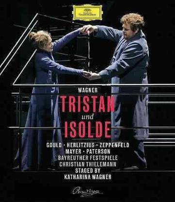 WAGNER:TRISTAN UND ISOLDE