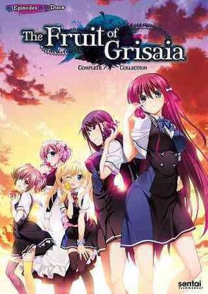 FRUIT OF GRISAIA:SEASON 1