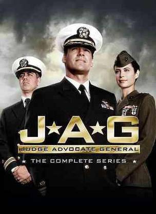 JAG:COMPLETE SERIES