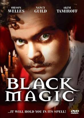 BLACK MAGIC