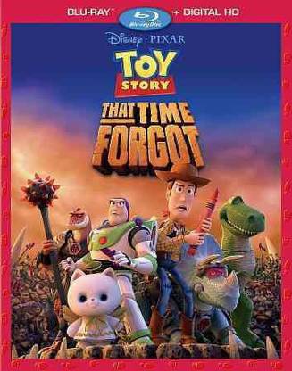 TOY STORY THAT TIME FORGOT