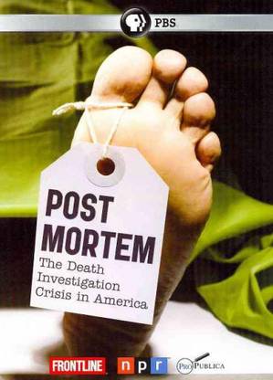FRONTLINE:POST MORTEM