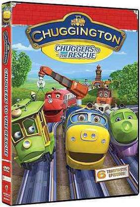 CHUGGINGTON:CHUGGERS TO THE RESCUE