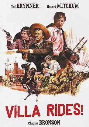 VILLA RIDES