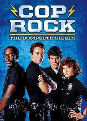 COP ROCK:COMPLETE SERIES