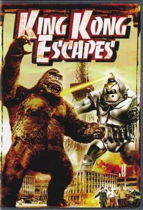 KING KONG ESCAPES