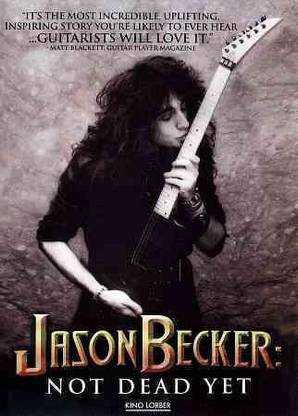 JASON BECKER:NOT DEAD YET