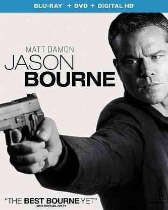 JASON BOURNE