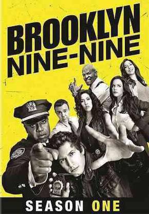 BROOKLYN NINE NINE:SEASON ONE