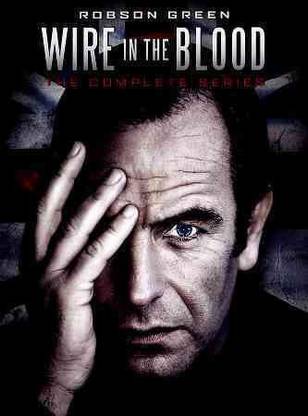 WIRE IN THE BLOOD:COMPLETE SERIES