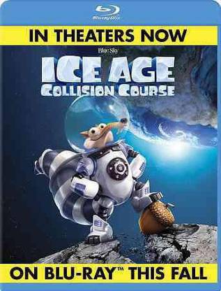 ICE AGE:COLLISION COURSE