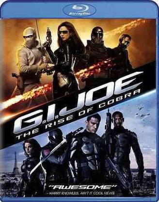 GI JOE:RISE OF COBRA
