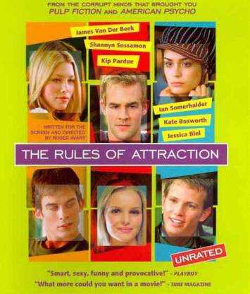 RULES OF ATTRACTION