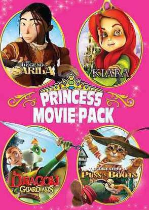 PRINCESS MOVIE COLLECTION