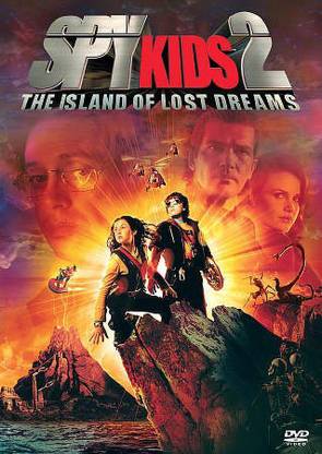 SPY KIDS 2