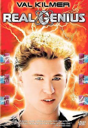 REAL GENIUS