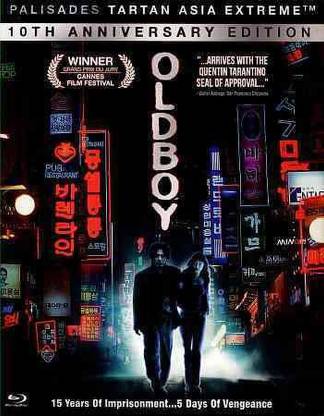 OLDBOY (10TH ANNIVERSARY EDITION)