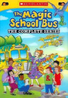 MAGIC SCHOOL BUS:COMPLETE SERIES