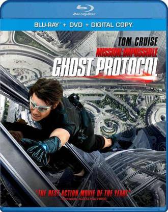MISSION:IMPOSSIBLE GHOST PROTOCOL