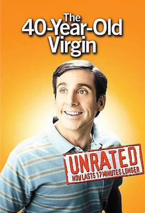 40 YEAR OLD VIRGIN