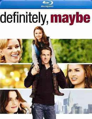 DEFINITELY MAYBE