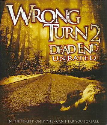 WRONG TURN 2:DEAD END