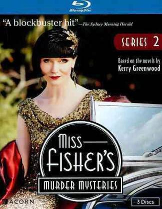 MISS FISHER'S MURDER MYSTERIES SS 2