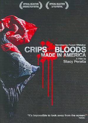 CRIPS AND BLOODS:MADE IN AMERICA