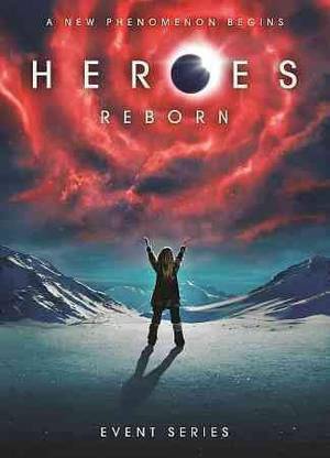 HEROES REBORN:EVENT SERIES