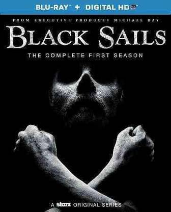 BLACK SAILS:SEASON 1
