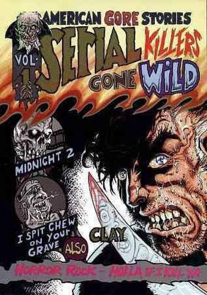 AMERICAN GORE STORIES:V1 SERIAL KILLE