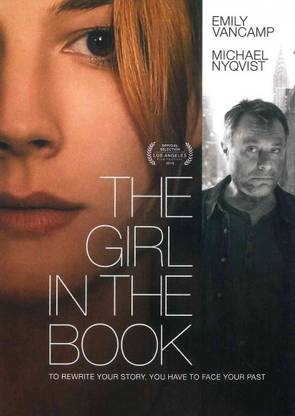 GIRL IN THE BOOK