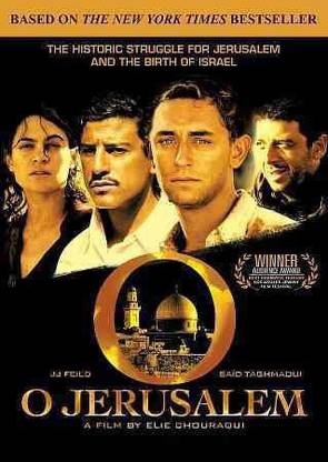 O JERUSALEM