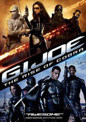 GI JOE:RISE OF COBRA