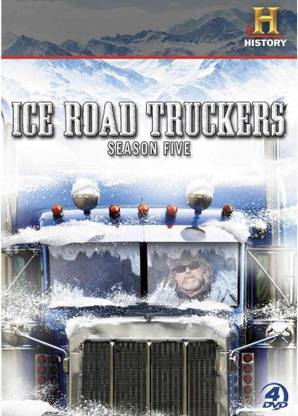 ICE ROAD TRUCKERS:COMPLETE SEASON 5