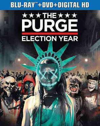 PURGE:ELECTION YEAR