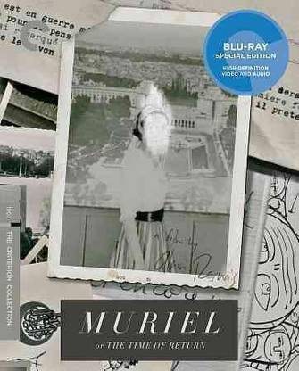 MURIEL OR THE TIME OF RETURN