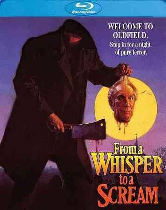 FROM A WHISPER TO A SCREAM