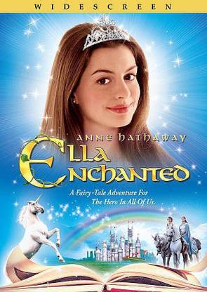 ELLA ENCHANTED